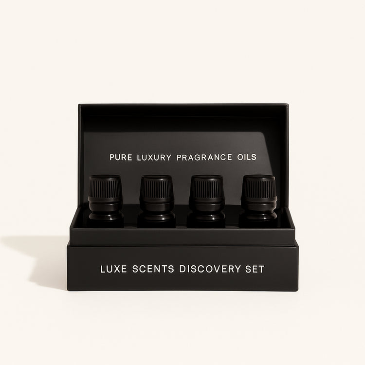 Luxe Scents Sample Tester — primary — Clean ecommerce product shot — refreshed editorial photography