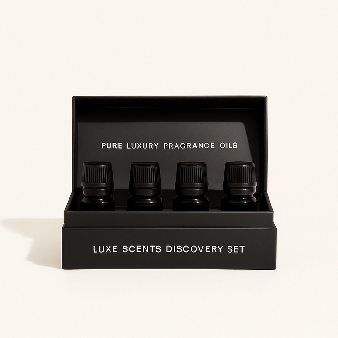 Luxe Scents Sample Tester — primary — Clean ecommerce product shot — refreshed editorial photography