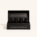 Luxe Scents Sample Tester — primary — Clean ecommerce product shot — refreshed editorial photography