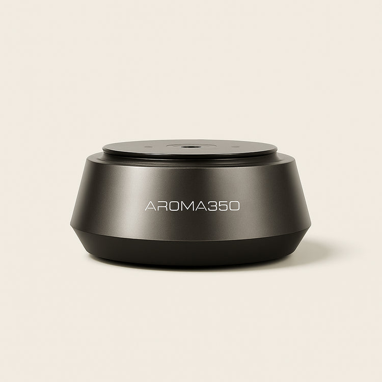 Smart Car Diffuser and Oil Bundle — primary — Clean ecommerce product shot — refreshed editorial photography
