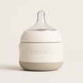 babaloo bottle set of 3 — bleu — Clean ecommerce product shot — refreshed editorial photography