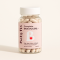Complete Postnatal+ — primary — Clean ecommerce product shot — refreshed editorial photography