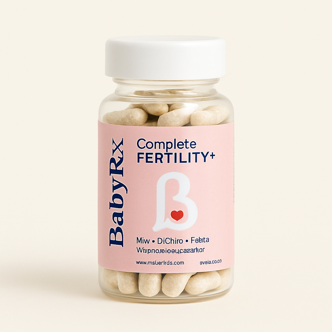 Fertility + Prenatal Duo Bundle — primary — Clean ecommerce product shot — refreshed editorial photography