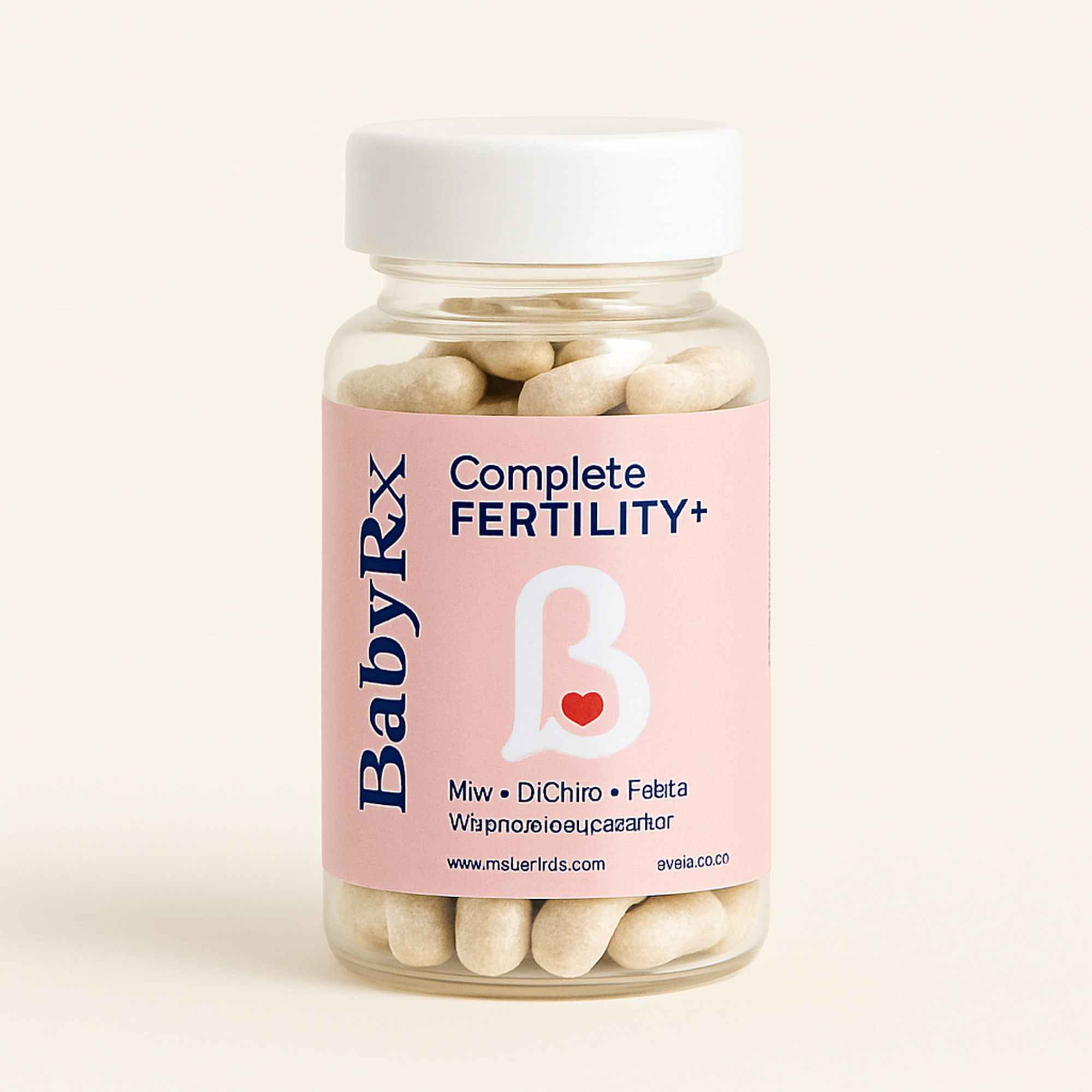 Fertility + Prenatal Duo Bundle — primary — Clean ecommerce product shot — refreshed editorial photography