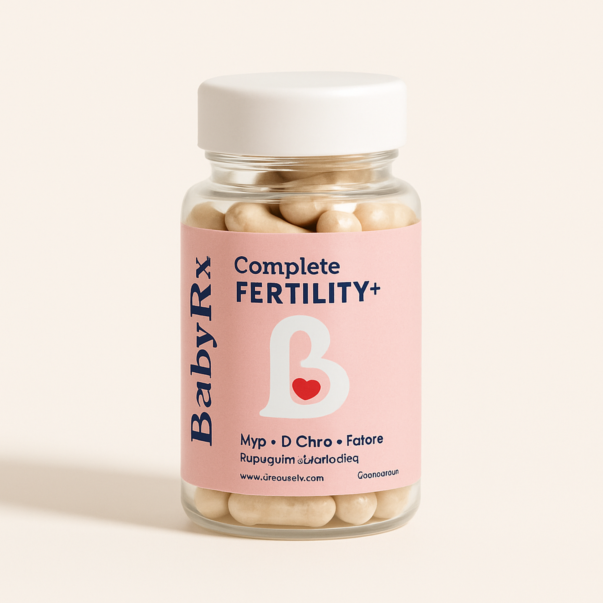 Fertility Support for Two Bundle — primary — Clean ecommerce product shot — refreshed editorial photography