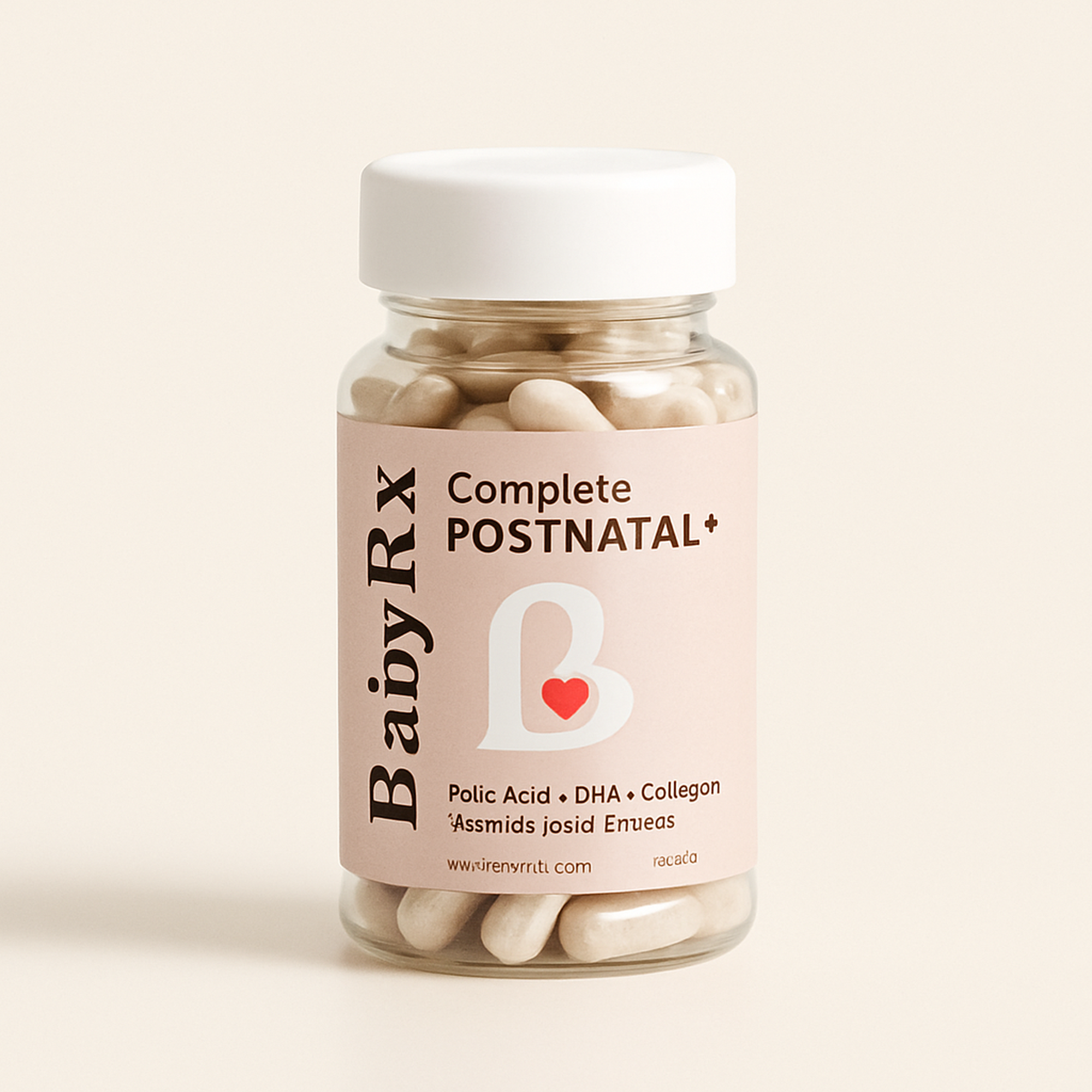 Postnatal 360 Bundle — primary — Clean ecommerce product shot — refreshed editorial photography