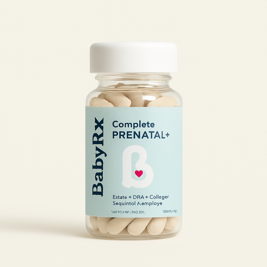 Prenatal 360 Bundle — primary — Clean ecommerce product shot — refreshed editorial photography