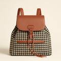 The Morgan Diaper Bag — primary — Clean ecommerce product shot — refreshed editorial photography
