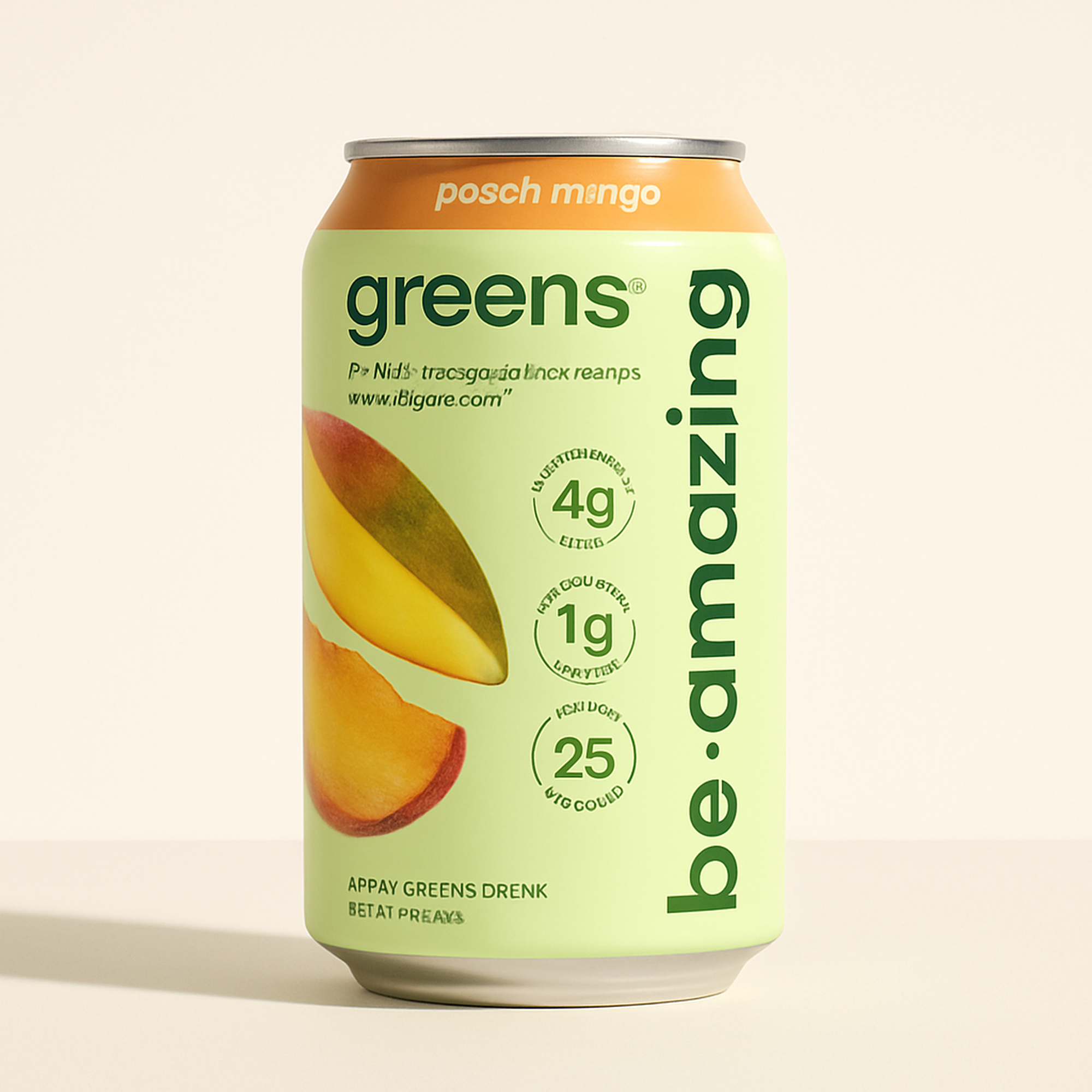 Daily Greens Drink — primary — Clean ecommerce product shot — refreshed editorial photography