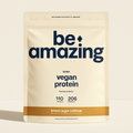 Vegan Protein — primary — Clean ecommerce product shot — refreshed editorial photography
