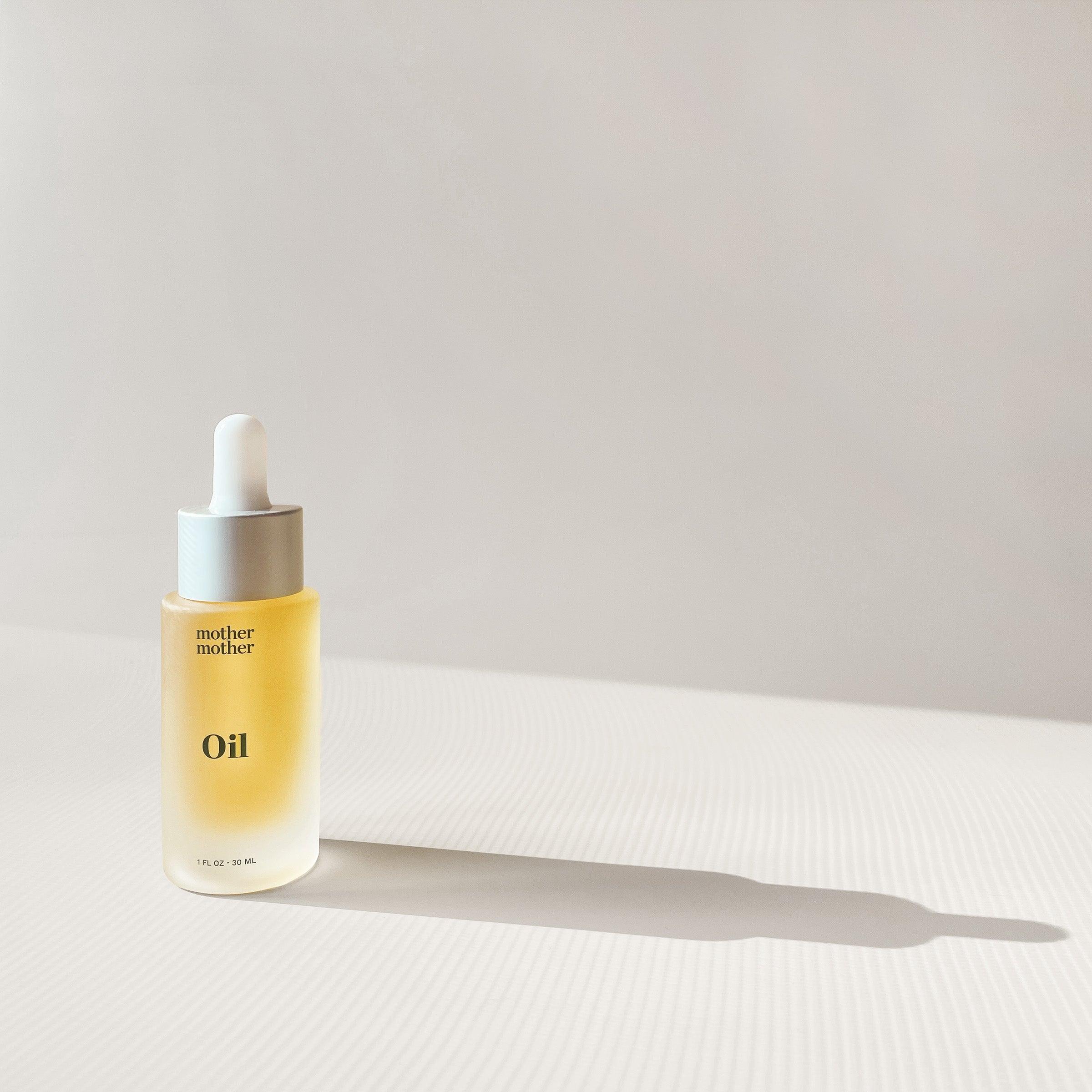 Face + Belly Oil