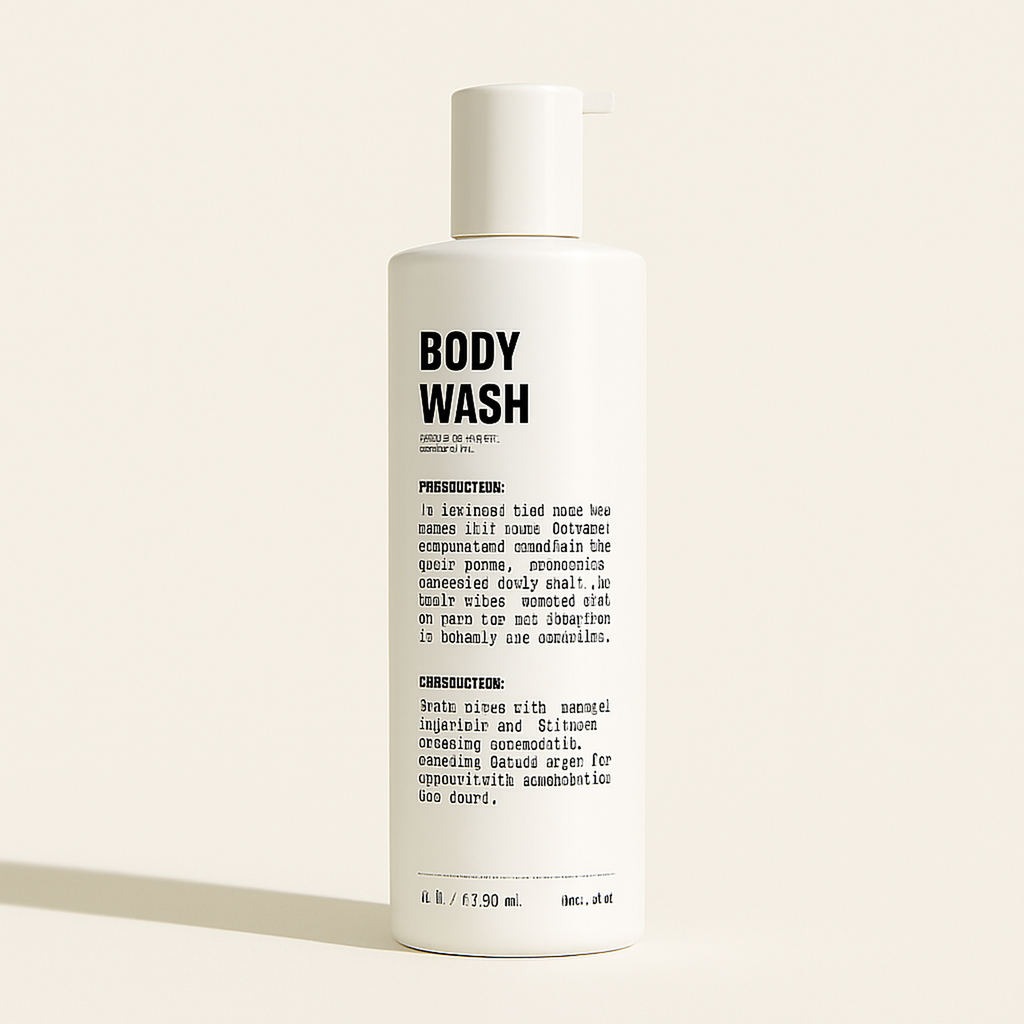 Body Essentials — primary — Clean ecommerce product shot — refreshed editorial photography