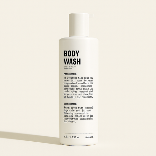 Body Essentials — primary — Clean ecommerce product shot — refreshed editorial photography