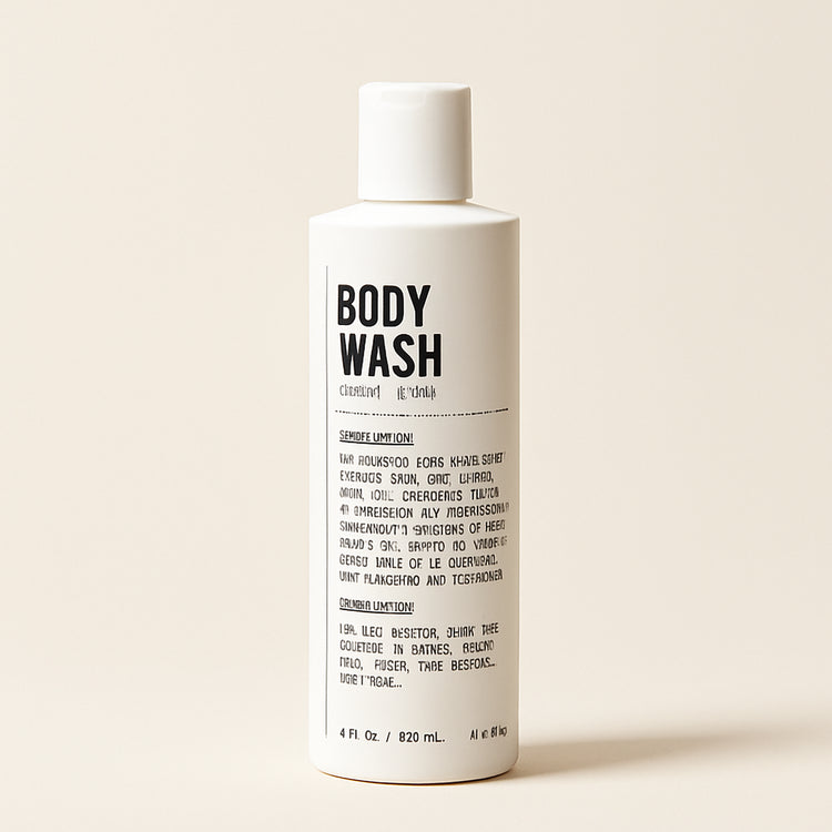 Body Wash — primary — Clean ecommerce product shot — refreshed editorial photography