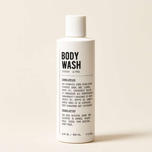 Body Wash — primary — Clean ecommerce product shot — refreshed editorial photography