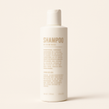 Natural Shampoo for All Hair Types — primary — Clean ecommerce product shot — refreshed editorial photography