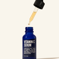 Vitamin C Serum — primary — Clean ecommerce product shot — refreshed editorial photography