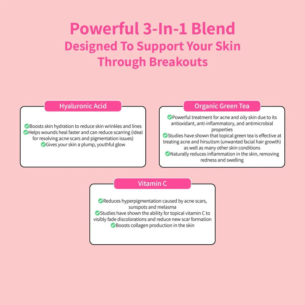 Brighten + Glow Skin Serum