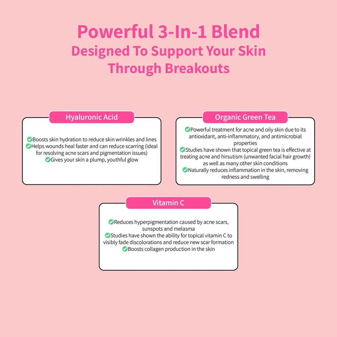 Brighten + Glow Skin Serum