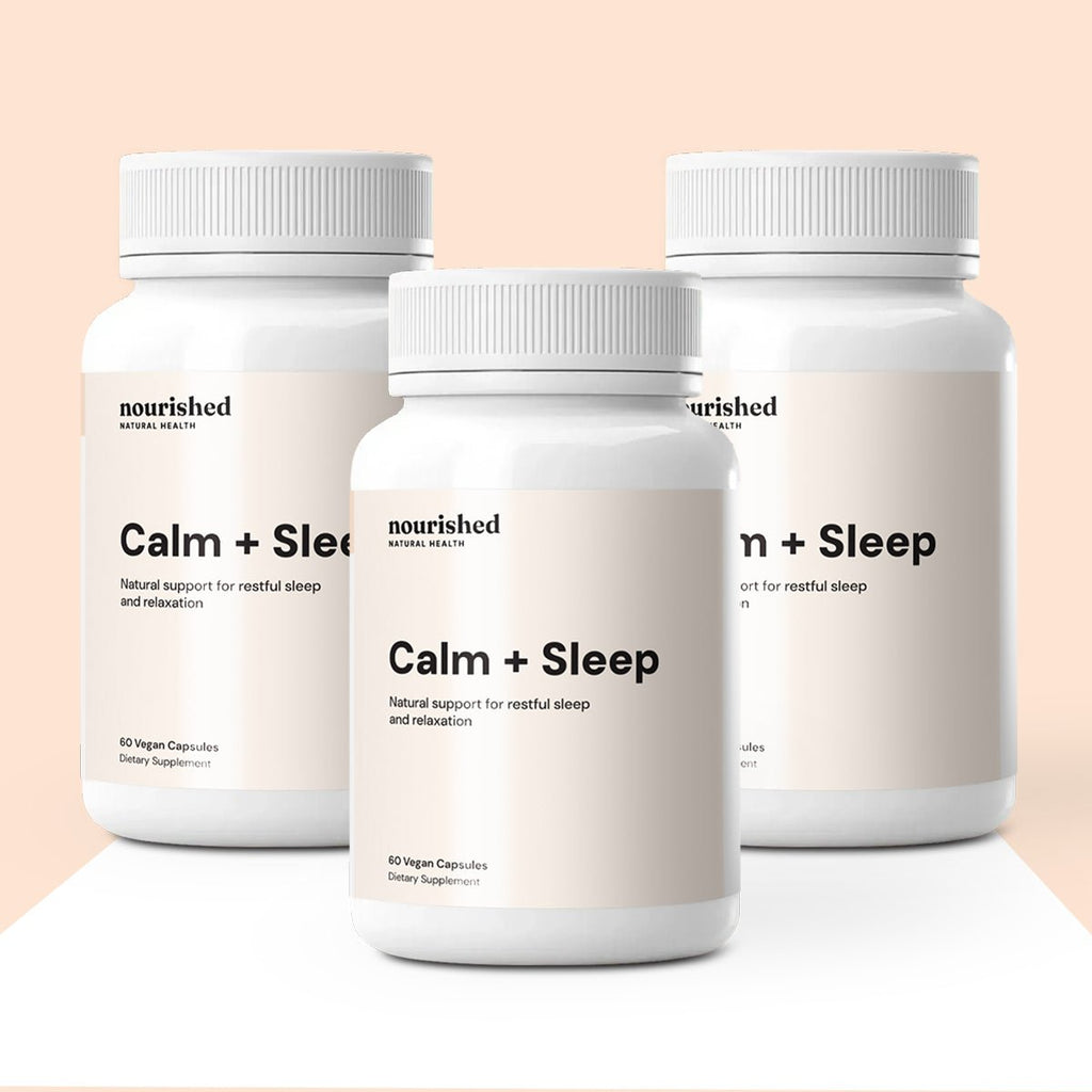 Calm + Sleep