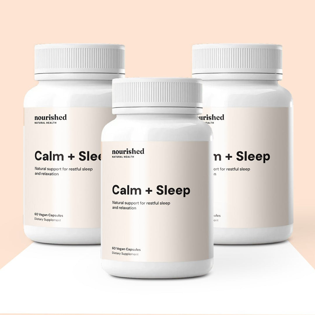 Calm + Sleep