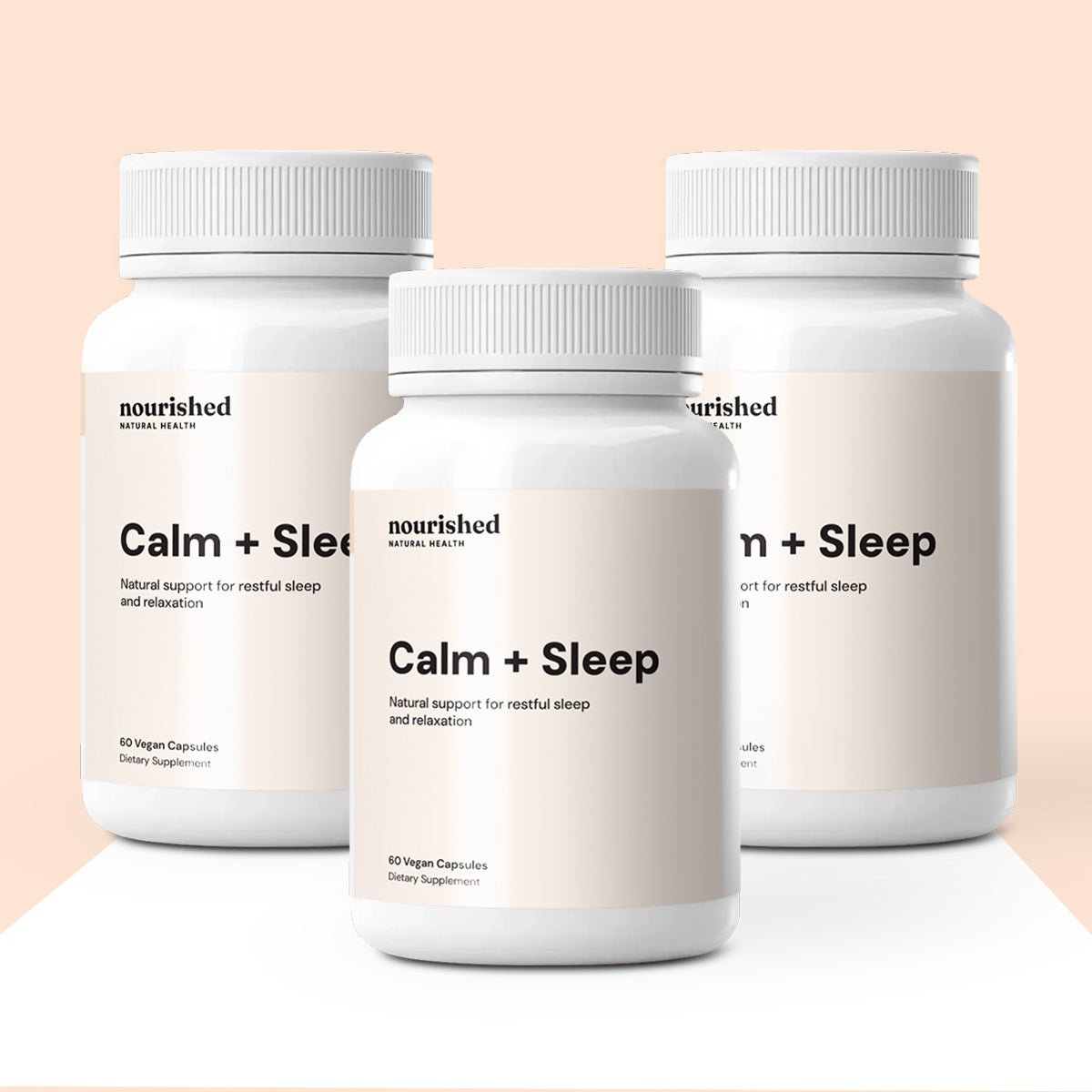 Calm + Sleep