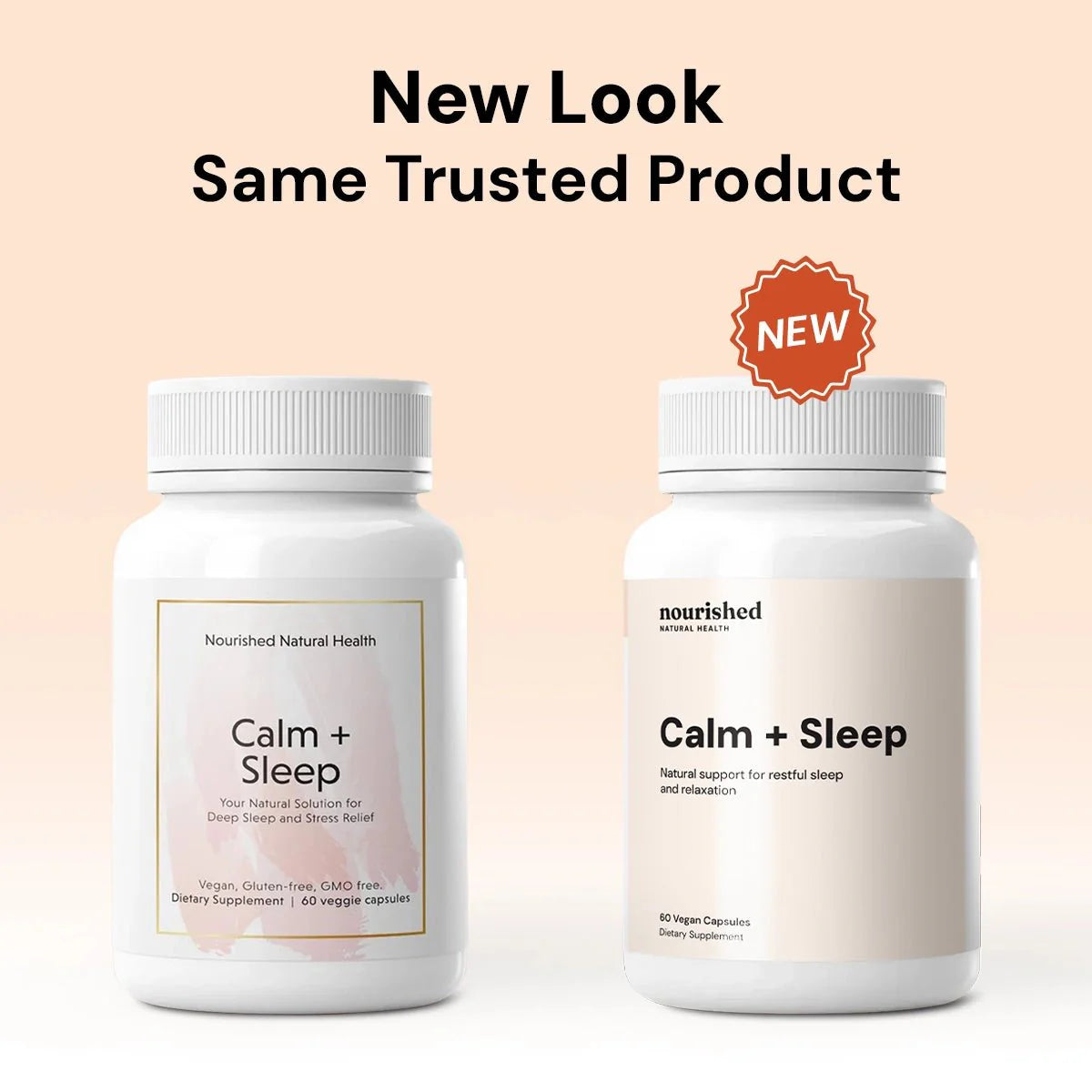 Calm + Sleep