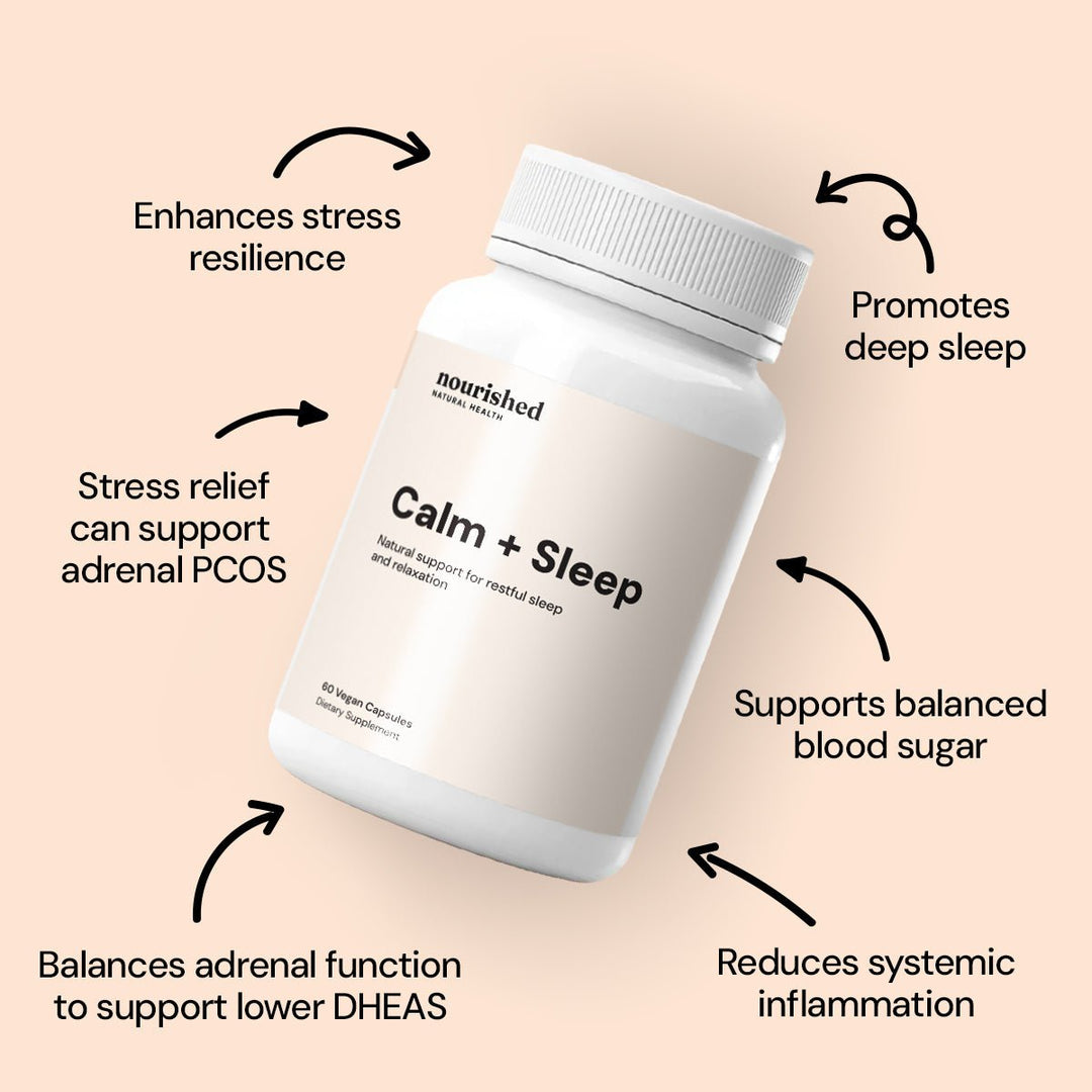 Calm + Sleep
