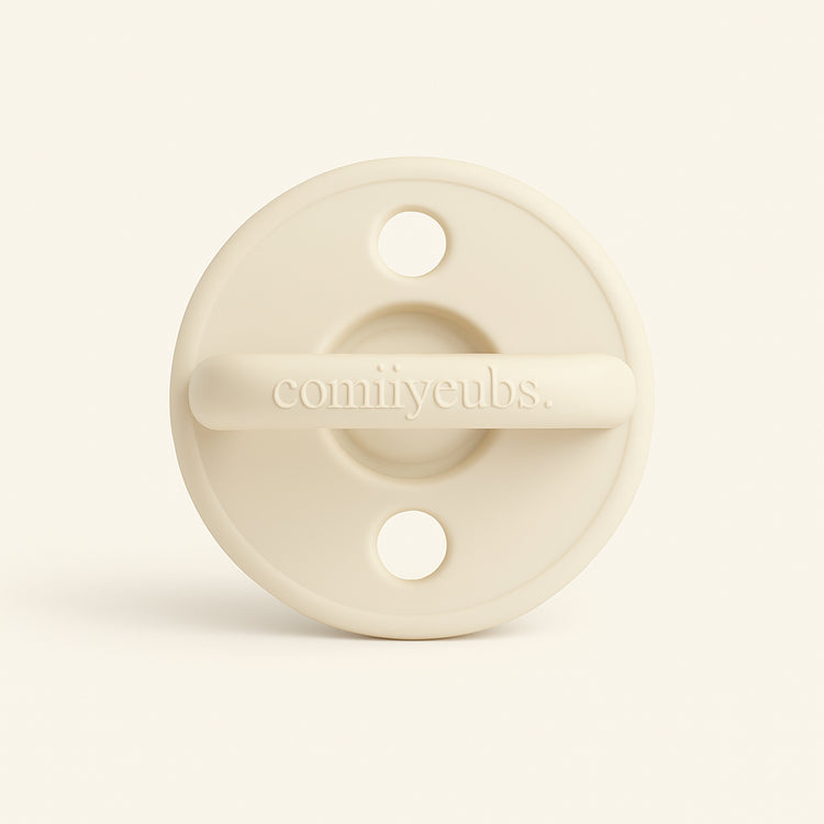 Pacifiers in Multicolor Girl, 5 Pack — primary — Clean ecommerce product shot — refreshed editorial photography