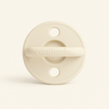 Pacifiers in Multicolor Girl, 5 Pack — primary — Clean ecommerce product shot — refreshed editorial photography