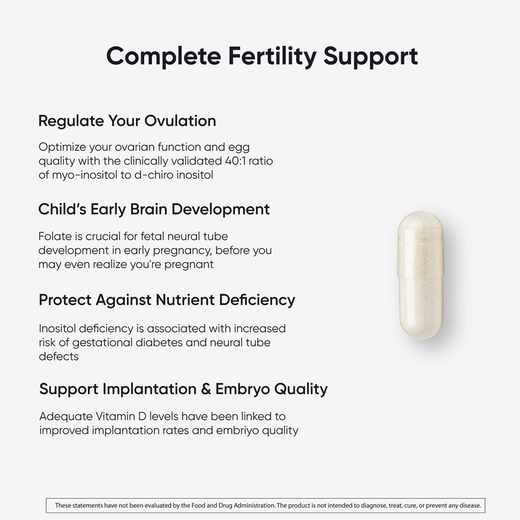 Complete Fertility+