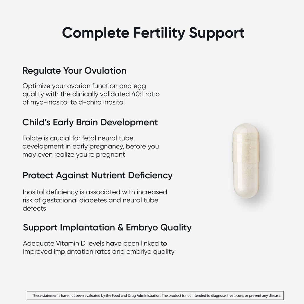 Complete Fertility+
