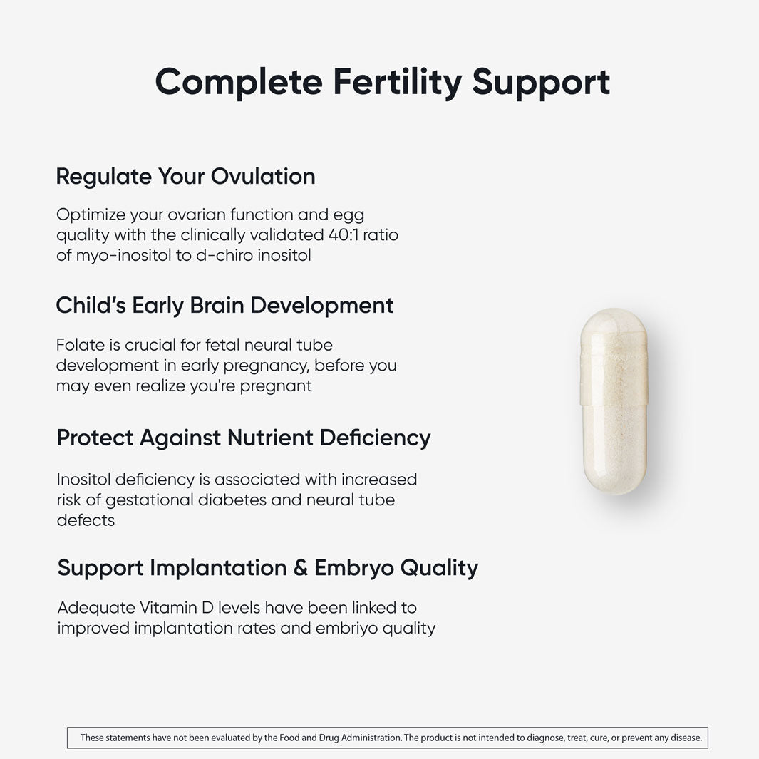 Complete Fertility+