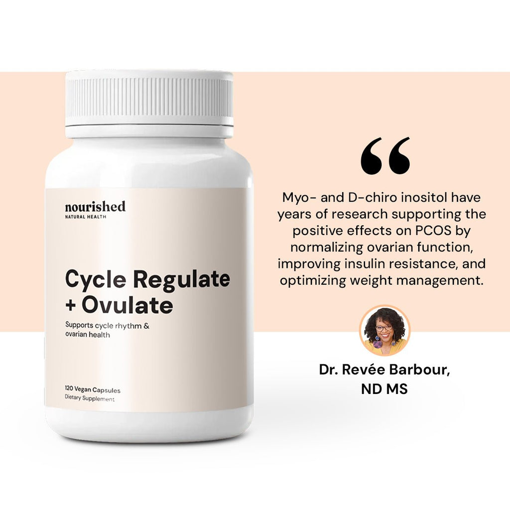 Cycle Regulate + Ovulate