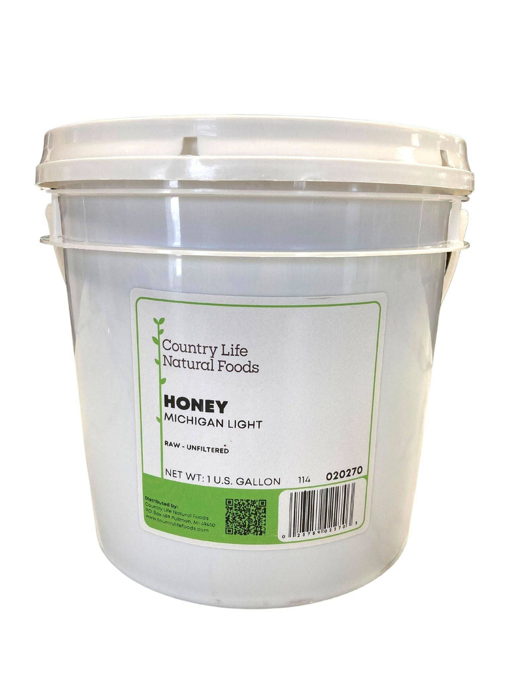 Honey, Raw