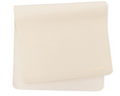 Vegan Leather Changing Mat, Wispy Cream