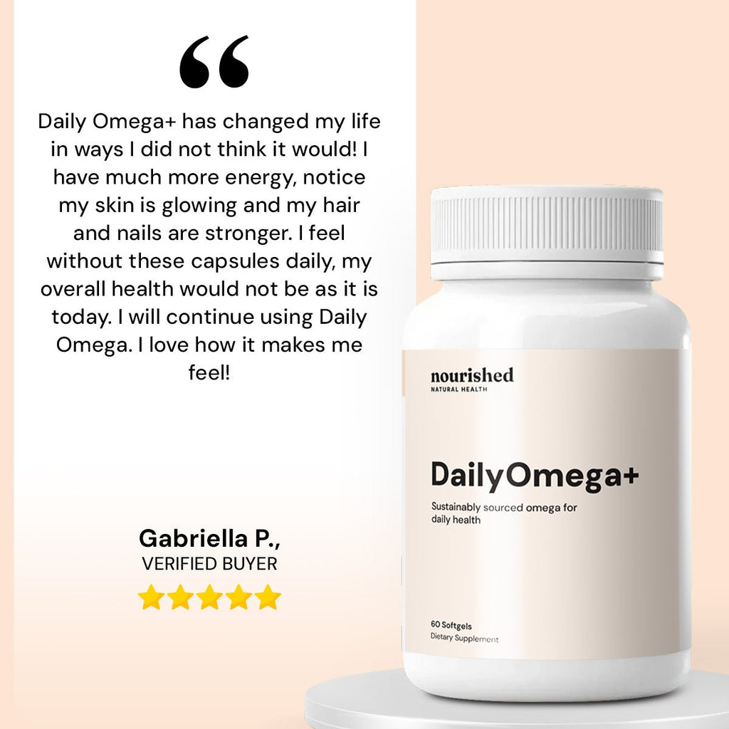 DailyOmega+