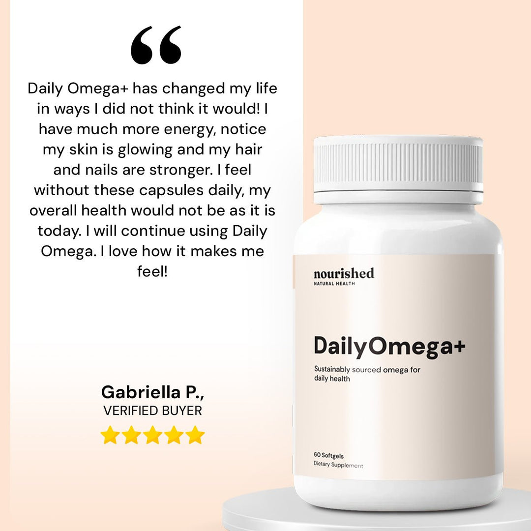 DailyOmega+