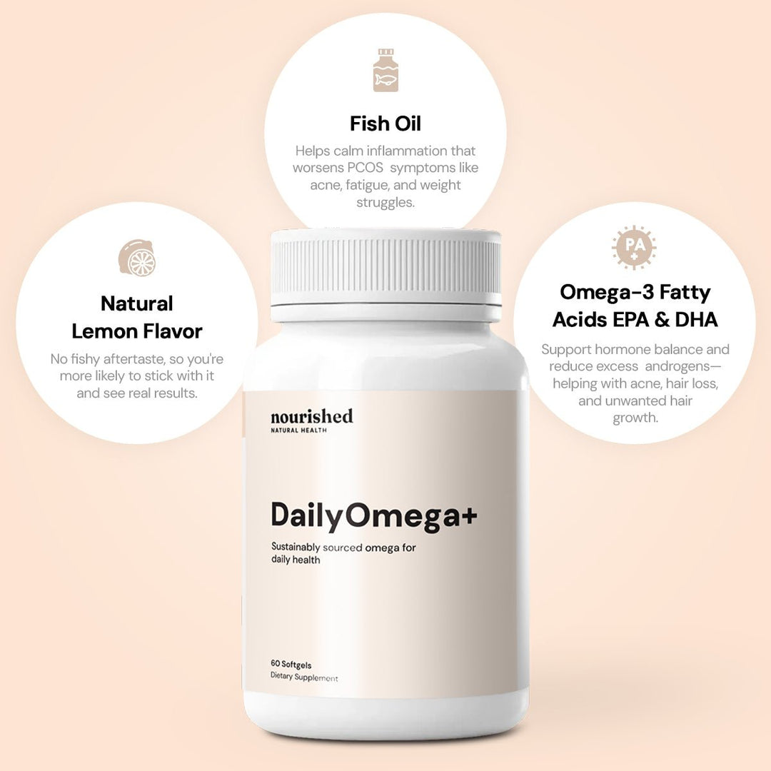 DailyOmega+