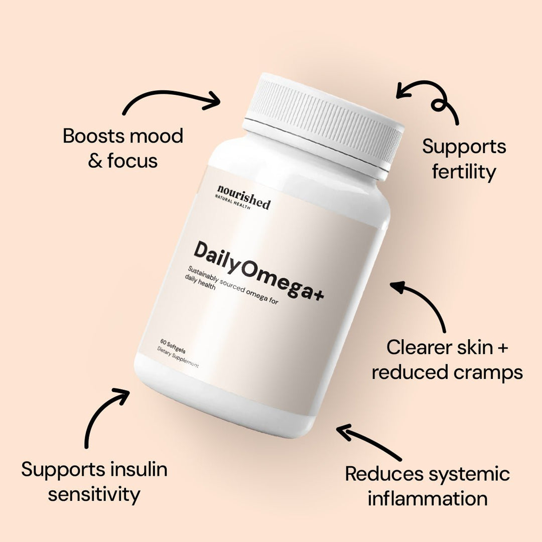 DailyOmega+