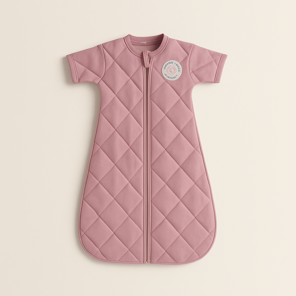 Dream Weighted Transition Swaddle — sage-green — Clean ecommerce product shot — refreshed editorial photography