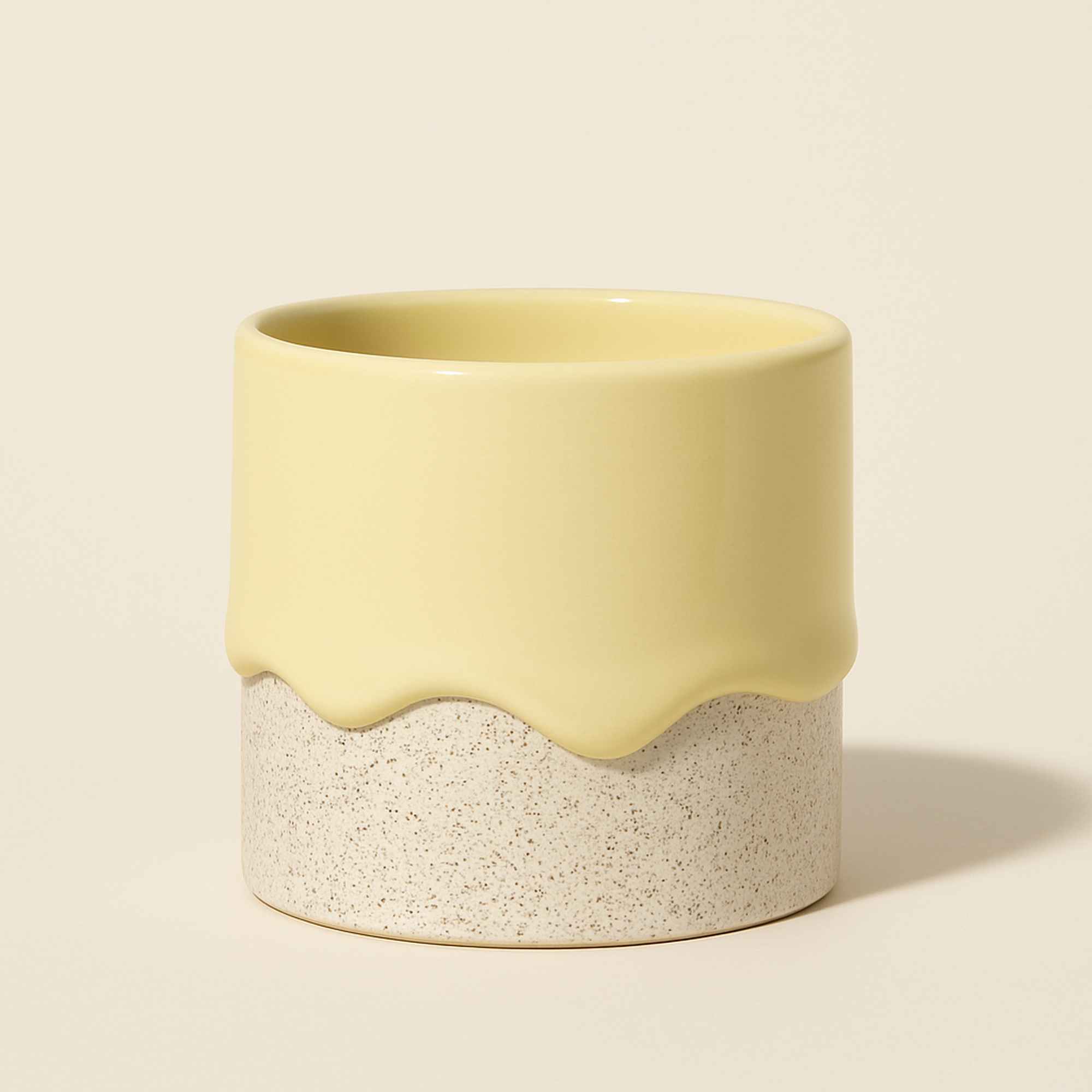 Squat Cylinder — blush — Clean ecommerce product shot — refreshed editorial photography