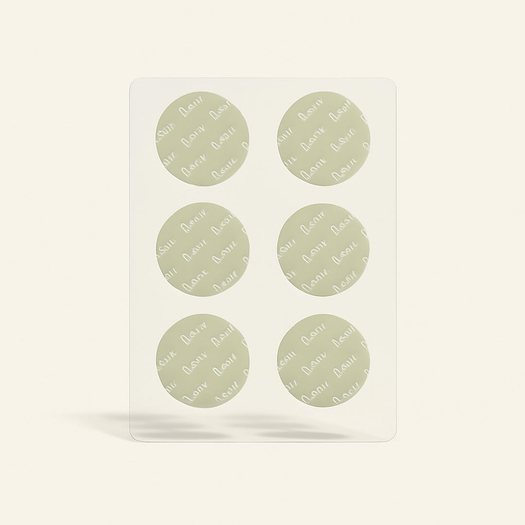 Lymphatic Drainage Dots — primary — Clean ecommerce product shot — refreshed editorial photography