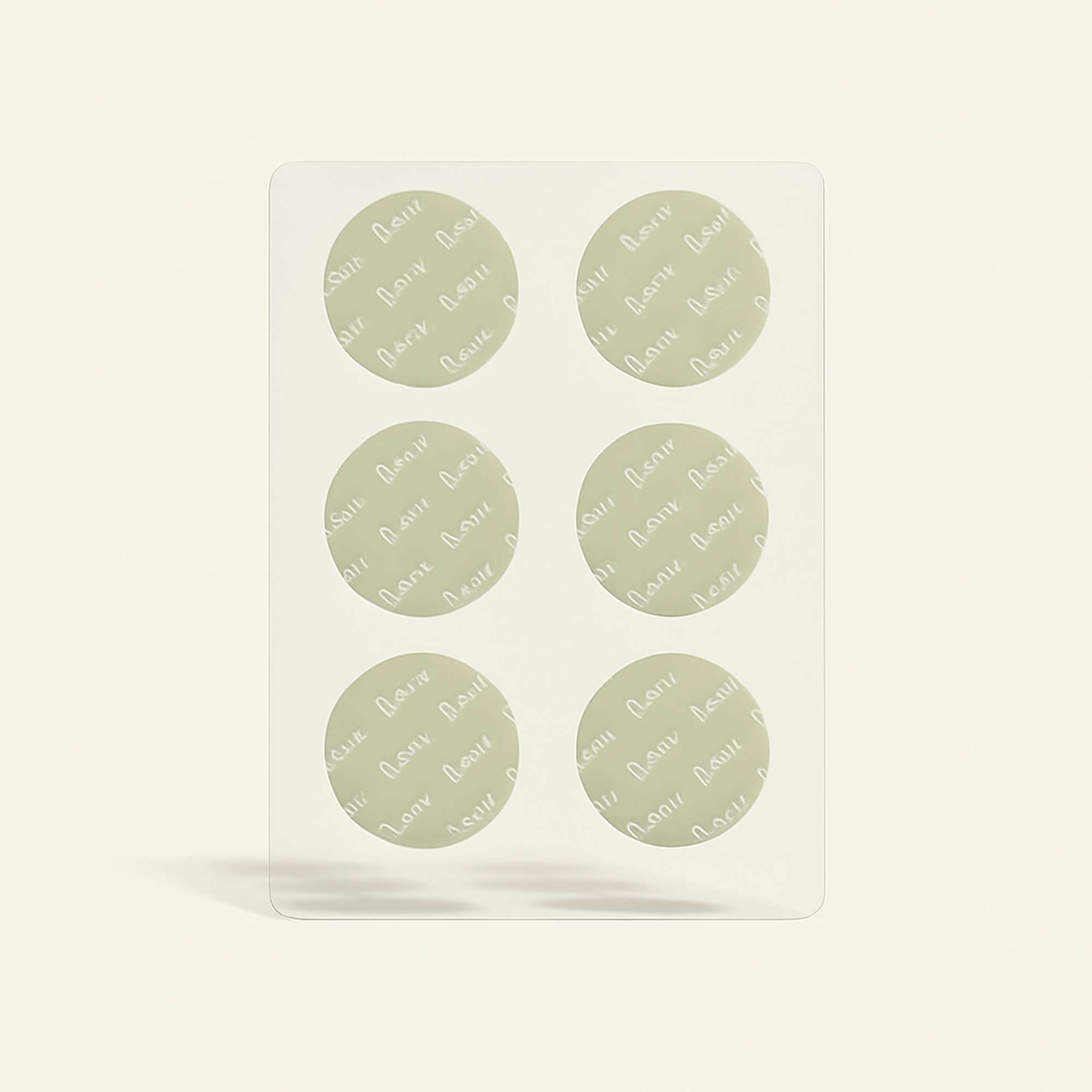 Lymphatic Drainage Dots — primary — Clean ecommerce product shot — refreshed editorial photography