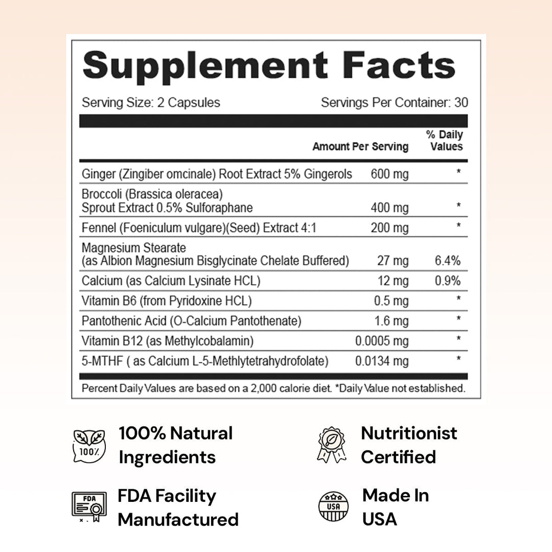 Period + PMS Support  - Save 65%+