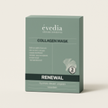 Collagen Renewal Mask — primary — Clean ecommerce product shot — refreshed editorial photography