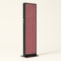 EXESAS  600 LED, 3000W Dual-Chip, Red Light Therapy Device for Full Body, 4-Wavelengths Infrared LED Panel for Skin, Weight, Pain, Wellness — primary — Clean ecommerce product shot — refreshed editorial photography