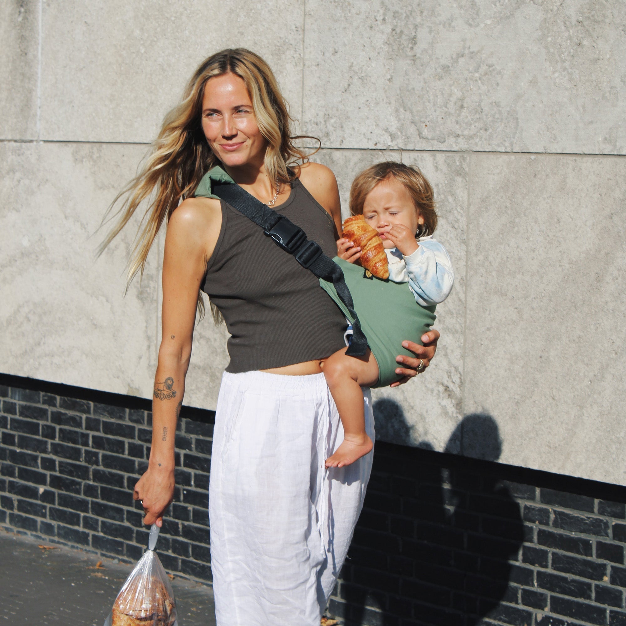 Toddler Carrier Fern