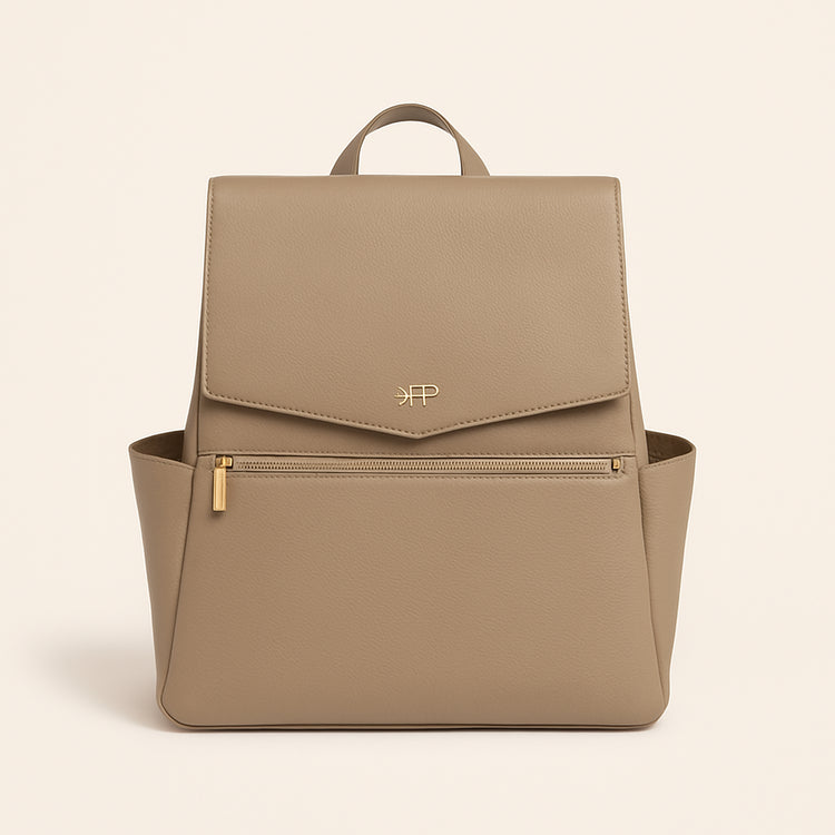 Aspen Classic Diaper Bag II — primary — Clean ecommerce product shot — refreshed editorial photography