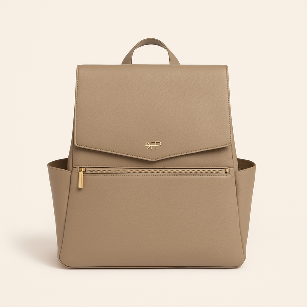Aspen Classic Diaper Bag II — primary — Clean ecommerce product shot — refreshed editorial photography